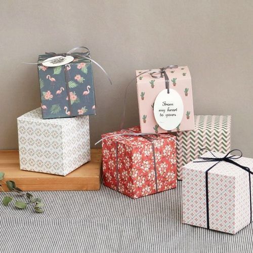 Iconic Pattern Gift Box - Image 39