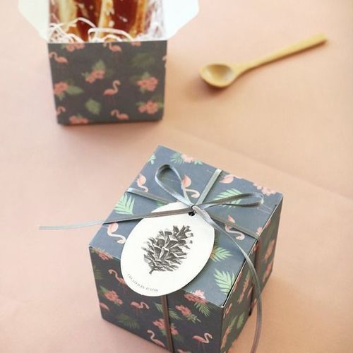 Iconic Pattern Gift Box - Image 8