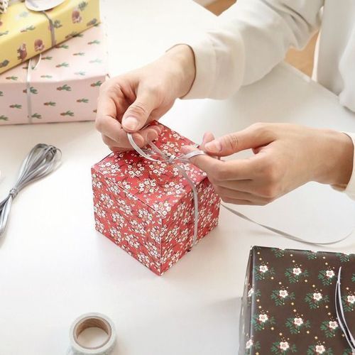 Iconic Pattern Gift Box - Image 25