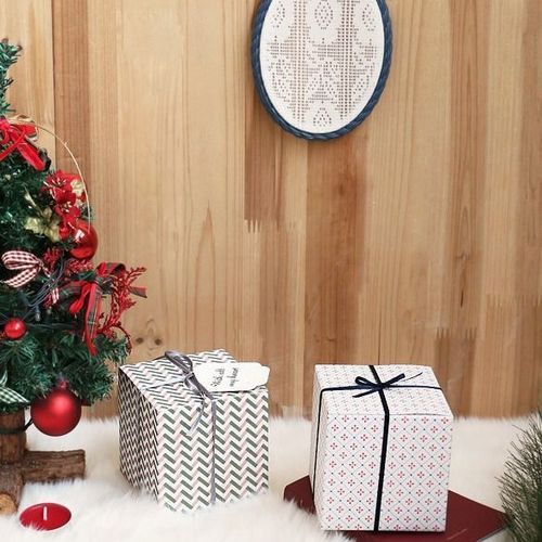 Iconic Pattern Gift Box - Image 28