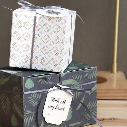 Iconic Pattern Gift Box - Image 29