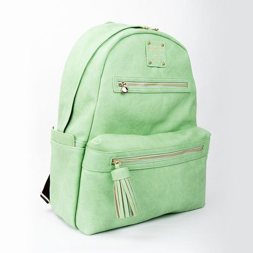 Monopoly Leather Backpack