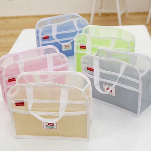 Fun Mesh Purse Organizer