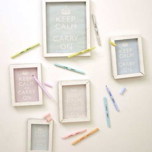 Bamboo Pastel Twin Marker - Image 13