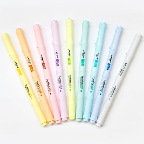 Bamboo Pastel Twin Marker