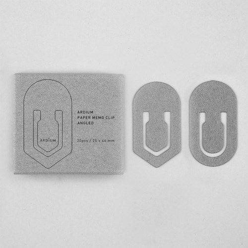 Ardium Paper Clip Set
