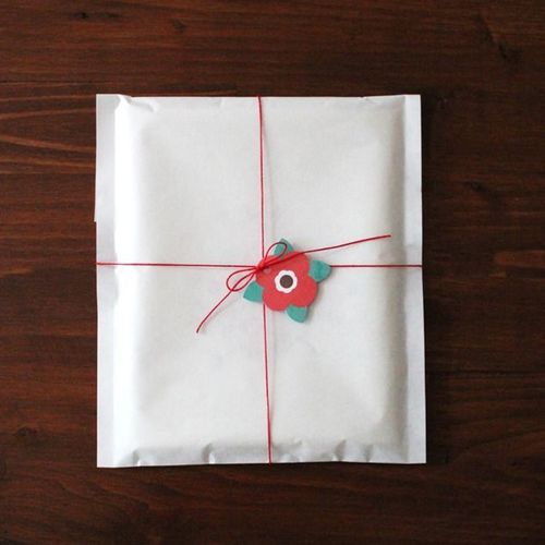 Mini Retro Gift Tag - Image 4