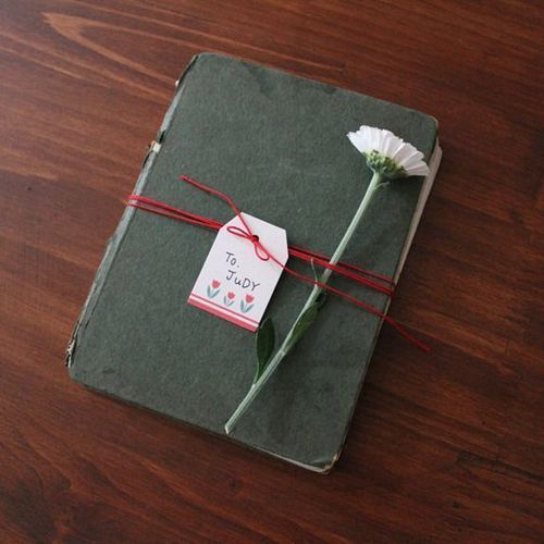 Mini Retro Gift Tag - Image 6
