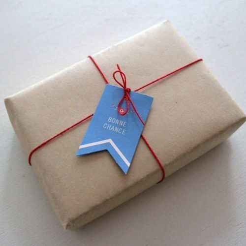 Mini Retro Gift Tag - Image 5