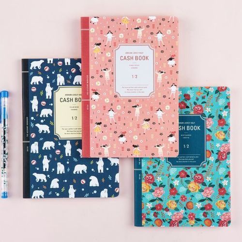 Ardium Semi Year Cash Book