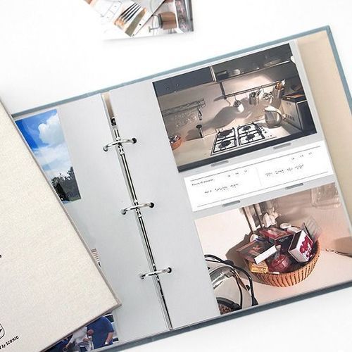 Pieces of Moment Memory Binder Refill - Image 4