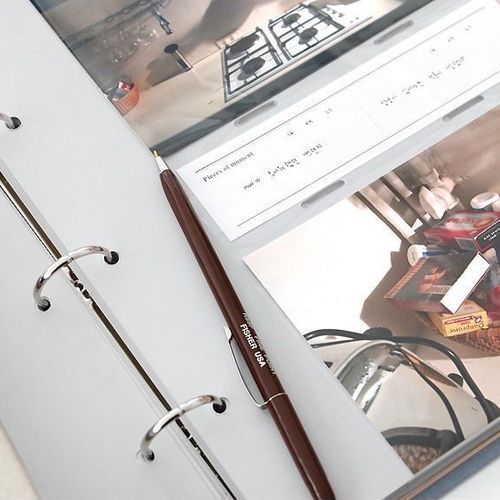 Pieces of Moment Memory Binder Refill - Image 20