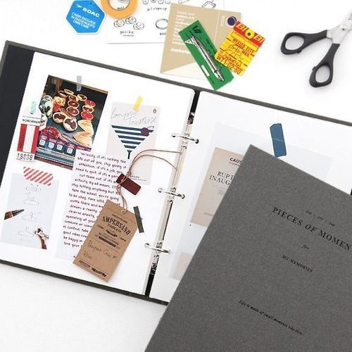 Pieces of Moment Memory Binder Refill - Image 8