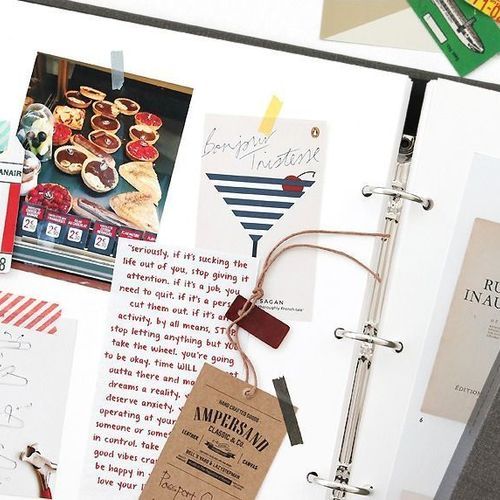 Pieces of Moment Memory Binder Refill - Image 25