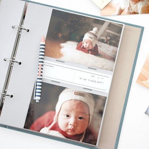 Pieces of Moment Memory Binder Refill - Image 17