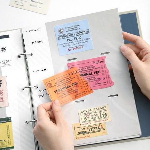 Pieces of Moment Memory Binder Refill - Image 14