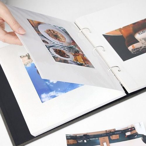 Pieces of Moment Memory Binder Refill - Image 31