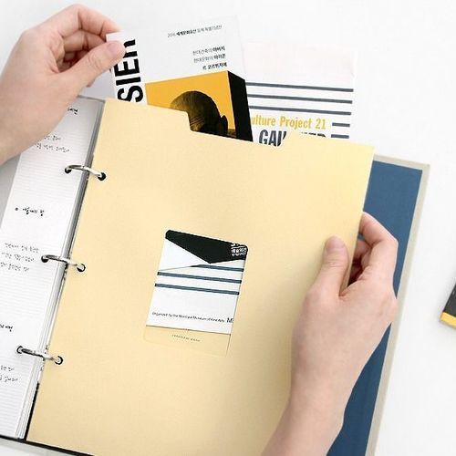 Pieces of Moment Memory Binder Refill - Image 6