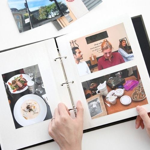 Pieces of Moment Memory Binder Refill - Image 2