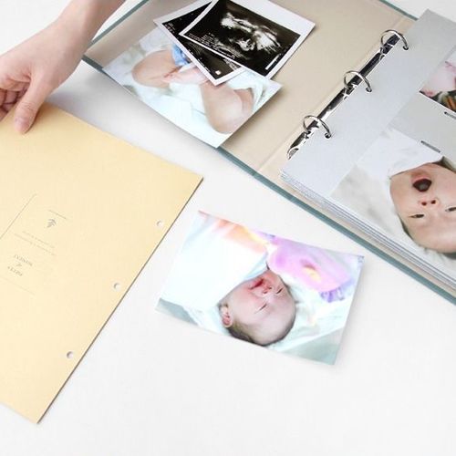 Pieces of Moment Memory Binder Refill - Image 24