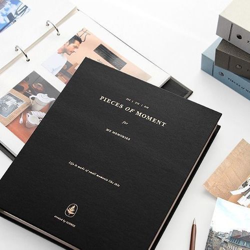 Pieces of Moment Memory Binder Refill - Image 28