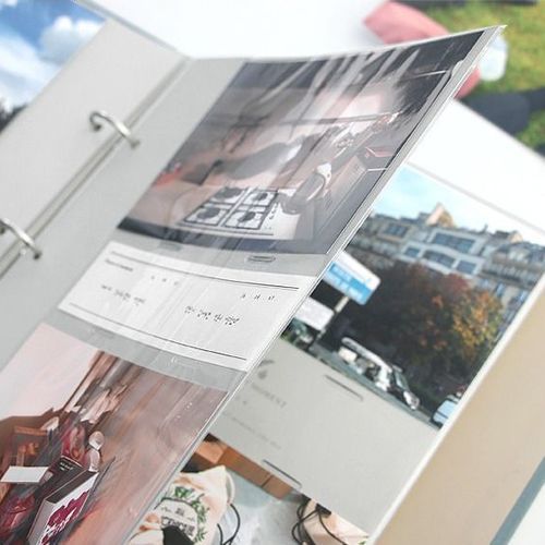 Pieces of Moment Memory Binder Refill - Image 19
