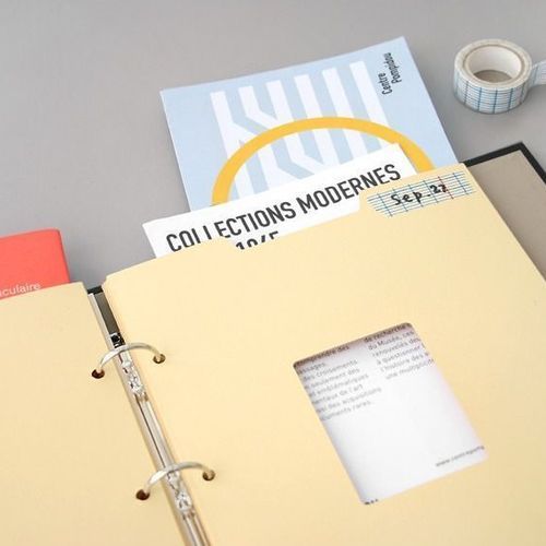 Pieces of Moment Memory Binder Refill - Image 21