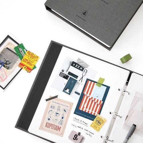 Pieces of Moment Memory Binder Refill - Image 26