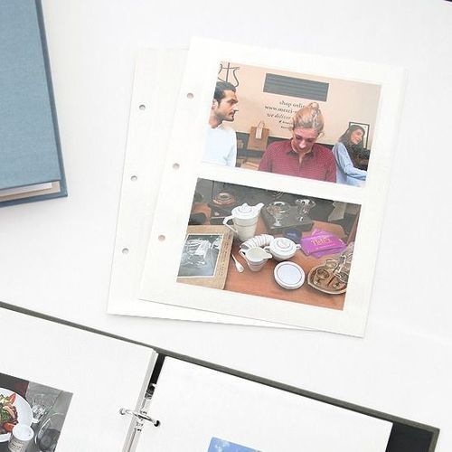 Pieces of Moment Memory Binder Refill