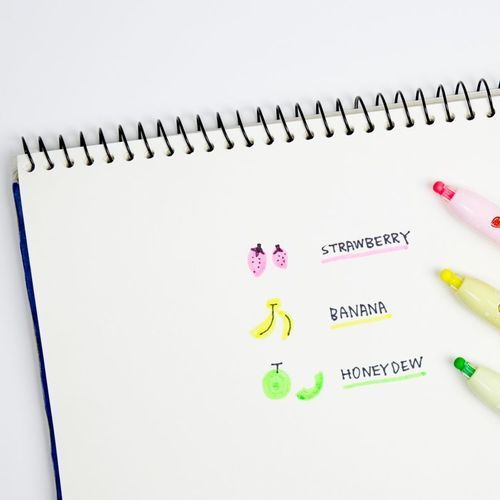 Round Tip Highlighter - Image 4