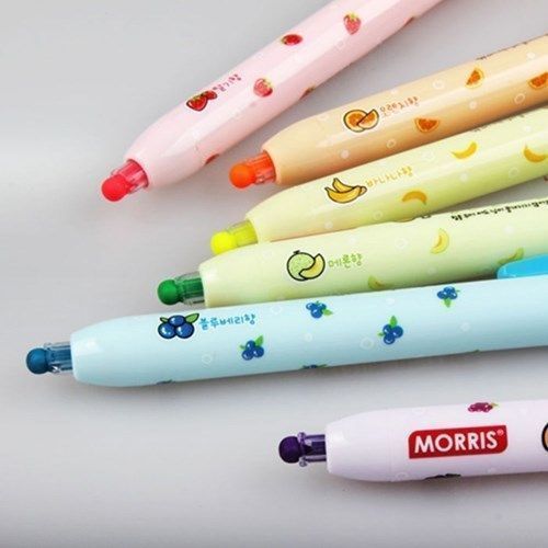 Round Tip Highlighter