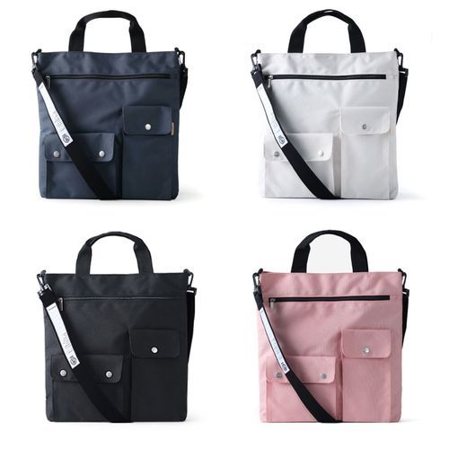Bubilian Tote Bag