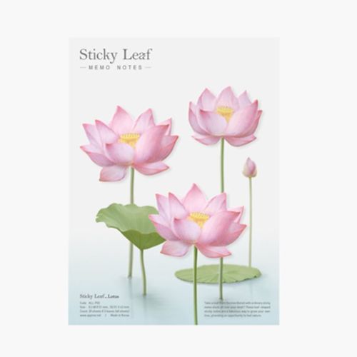 Lotus Sticky Note