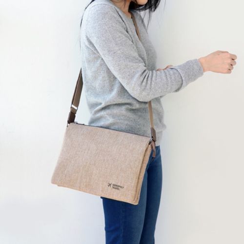 Large Plain Daily Multi Bag