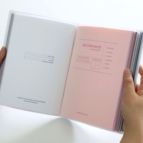 MYO A5 Planner - Image 23