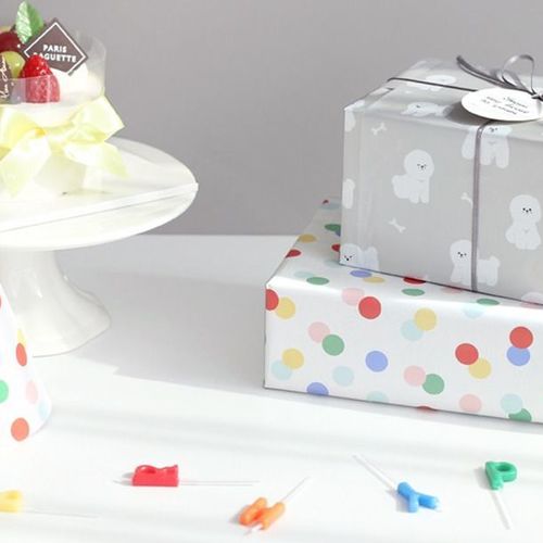 Iconic Gift Wrapping Paper Set v2 - Image 7