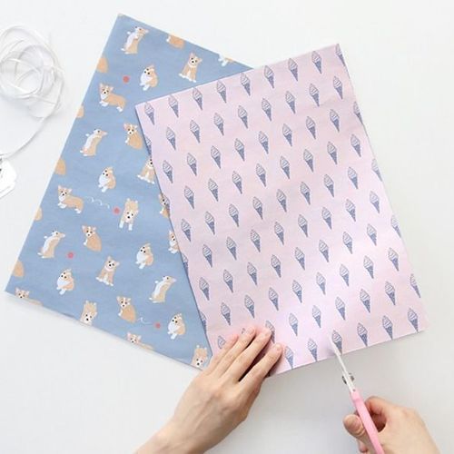 Iconic Gift Wrapping Paper Set v2 - Image 8