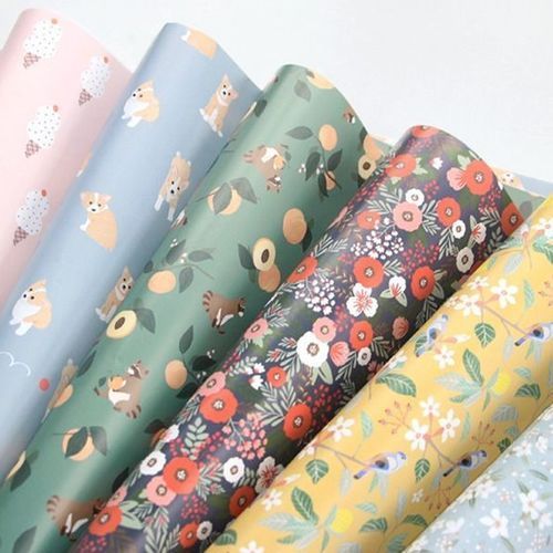 Iconic Gift Wrapping Paper Set v2 - Image 10