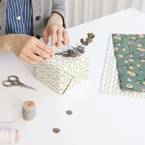 Iconic Gift Wrapping Paper Set v2 - Image 4