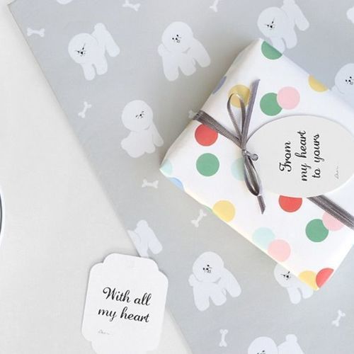 Iconic Gift Wrapping Paper Set v2 - Image 25
