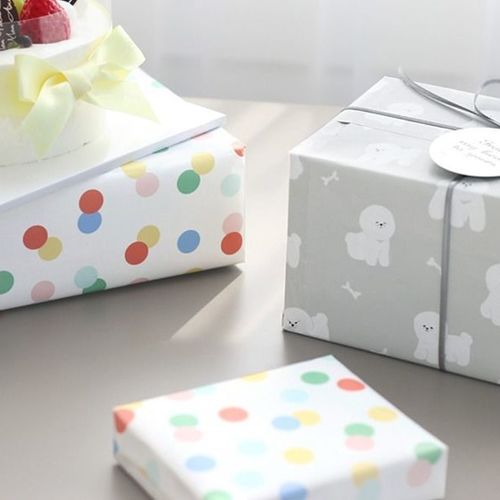 Iconic Gift Wrapping Paper Set v2 - Image 26