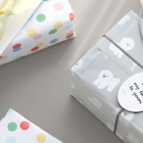 Iconic Gift Wrapping Paper Set v2 - Image 27