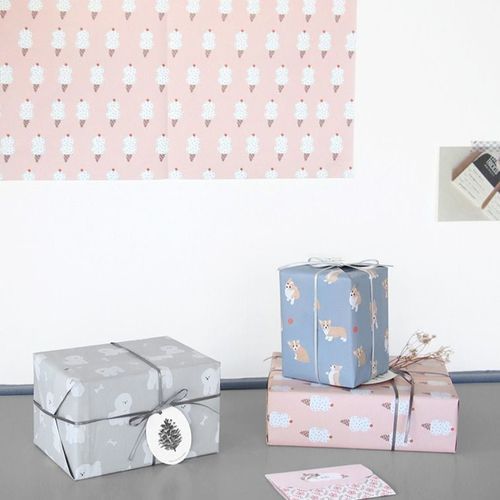 Iconic Gift Wrapping Paper Set v2 - Image 28