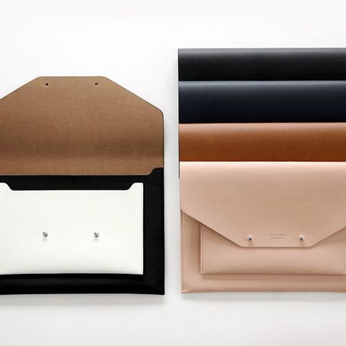 Hello 10in. iPad Clutch