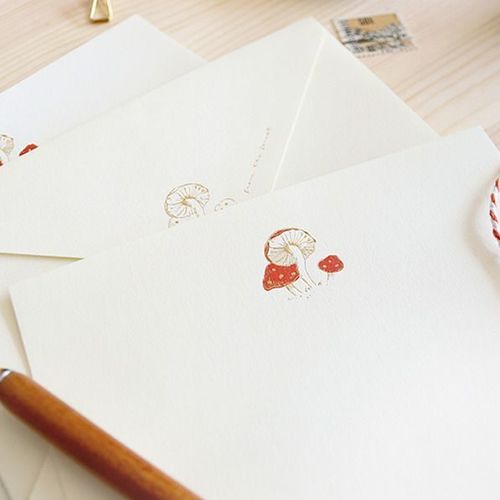From the Forest Letter Set - Image 10