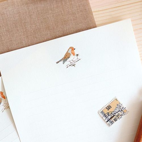 From the Forest Letter Set - Image 3