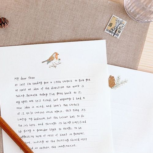 From the Forest Letter Set - Image 4
