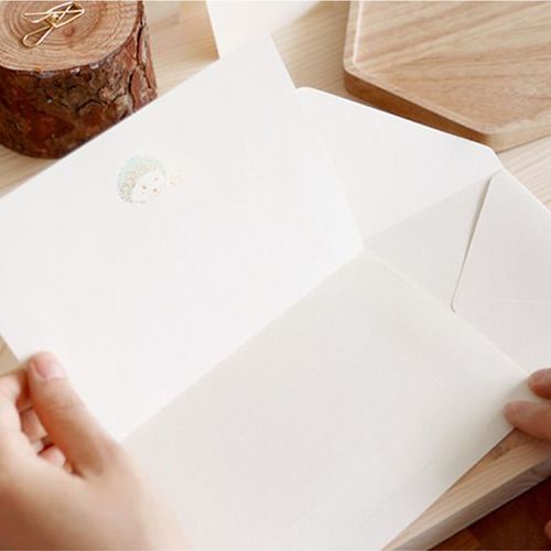 From the Forest Letter Set - Image 8