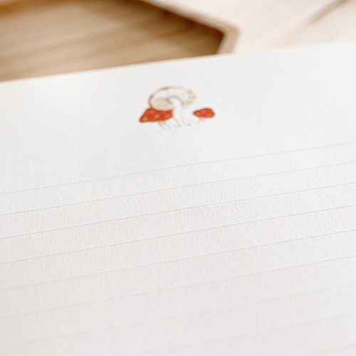 From the Forest Letter Set - Image 11