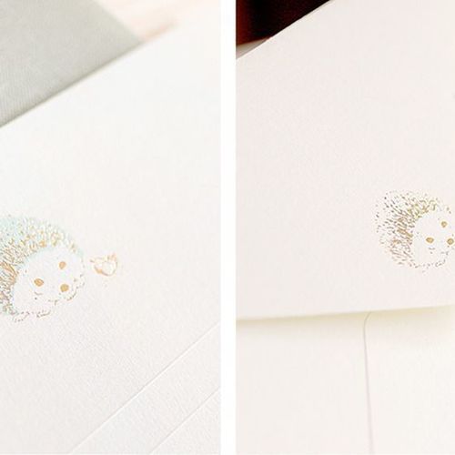From the Forest Letter Set - Image 7